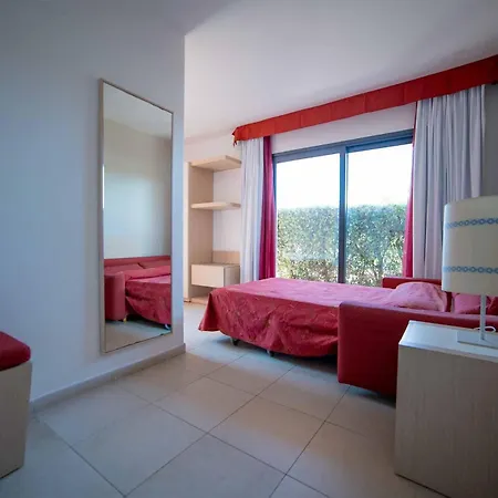 Hotel Baja Bianca Capo Coda Cavallo