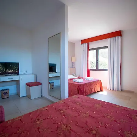 Hotel Baja Bianca Capo Coda Cavallo