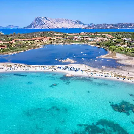 Hotel Baja Bianca Capo Coda Cavallo