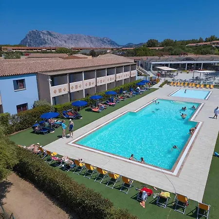 Hotel Baja Bianca Cap Coda Cavallo
