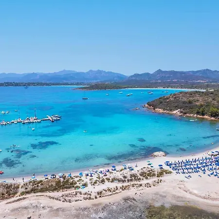 Baja Bianca Hotel Capo Coda Cavallo