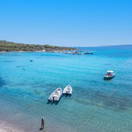 Baja Bianca 4* Capo Coda Cavallo