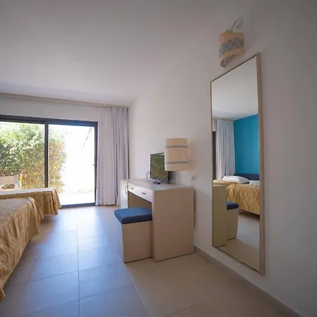 Hotel Baja Bianca Capo Coda Cavallo