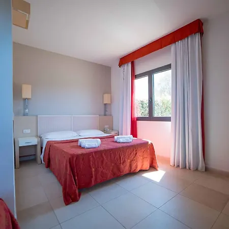Baja Bianca Hotel Cap Coda Cavallo