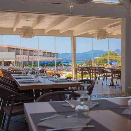 Baja Bianca Hotel Cap Coda Cavallo