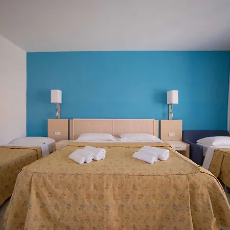 Hotel Baja Bianca Capo Coda Cavallo