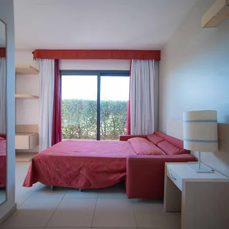 Hotel Baja Bianca Cap Coda Cavallo